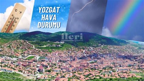 Yozgat hava durumu 06 Mart 2024